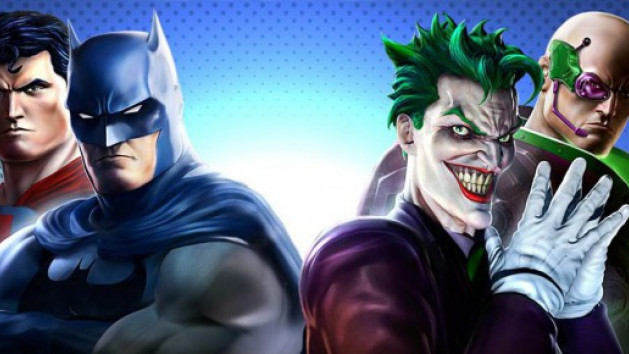 DC Universe Online annoncé sur Xbox One