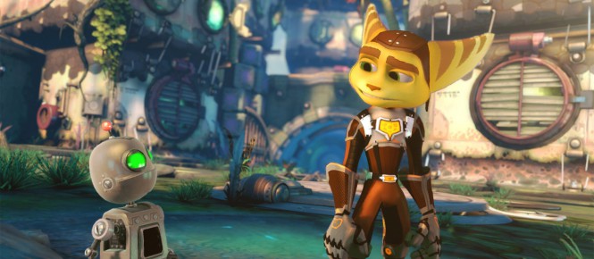 Une date française pour Ratchet & Clank