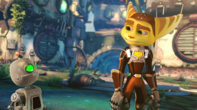 Une date française pour Ratchet & Clank