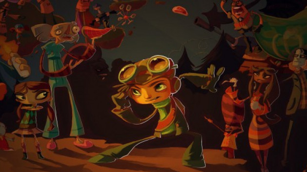 Psychonauts bientôt sur PS4