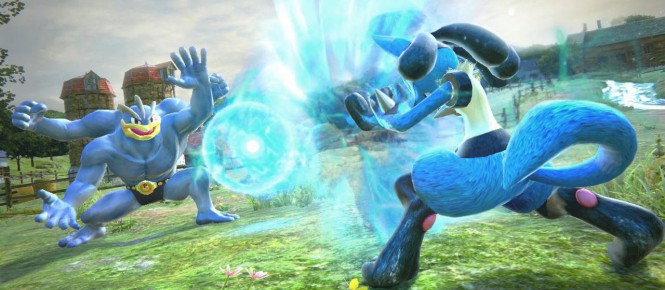 Pokkén Tournament : trois nouveaux combattants leakés