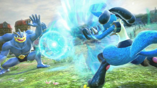 Pokkén Tournament : trois nouveaux combattants leakés
