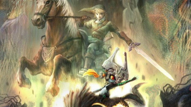 Zelda Twilight Princess : un donjon pour l'amiibo ?