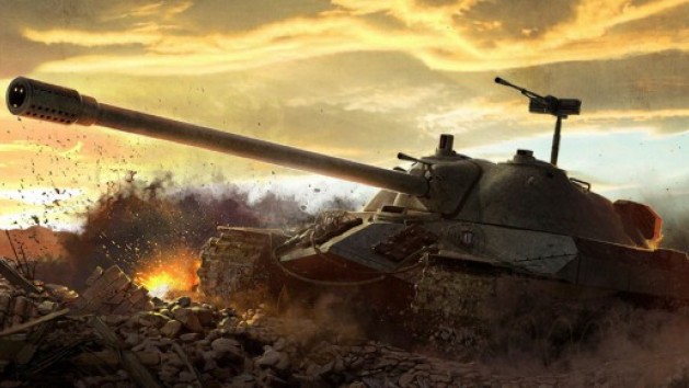 World of Tanks sortira sur PS4 le...