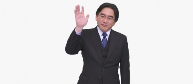 Un titre posthume pour Satoru Iwata