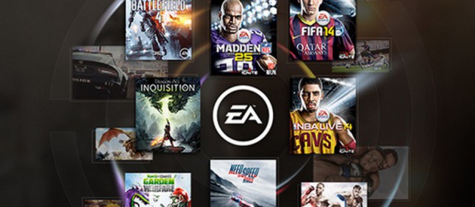 L'EA Access en essai gratuit sur Xbox One