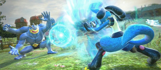 Une date pour Pokkén Tournament