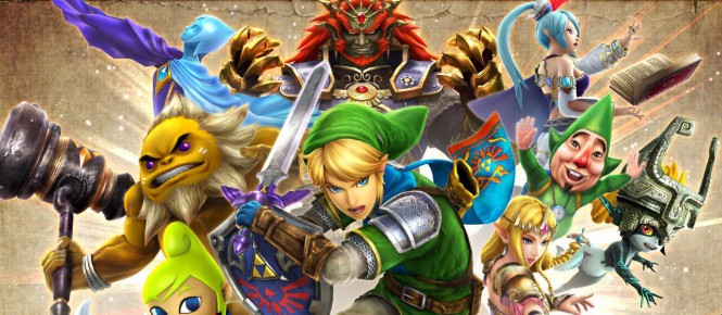 Hyrule Warriors Legends pèsera...