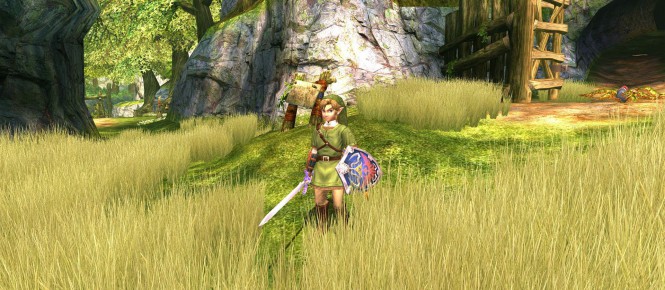 Des produits dérivés pour Zelda Twilight Princess HD