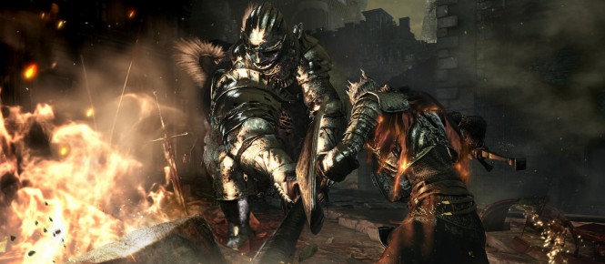 Un comics pour Dark Souls