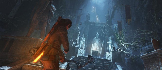 Rise of the Tomb Raider : un DLC la semaine prochaine