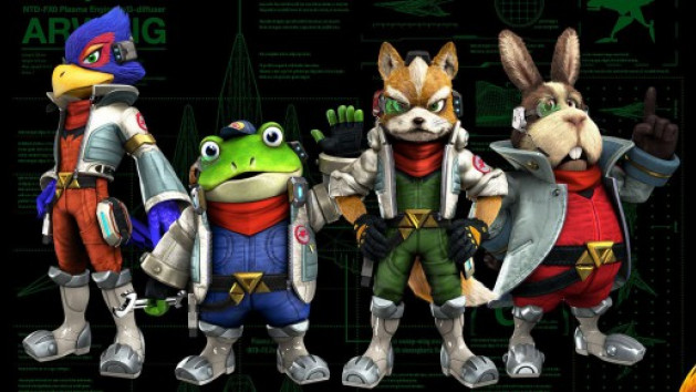 Star Fox Zero : Nintendo confirme avril et les amiibo