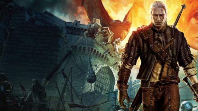 The Witcher 2 offert et rétrocompatible sur One