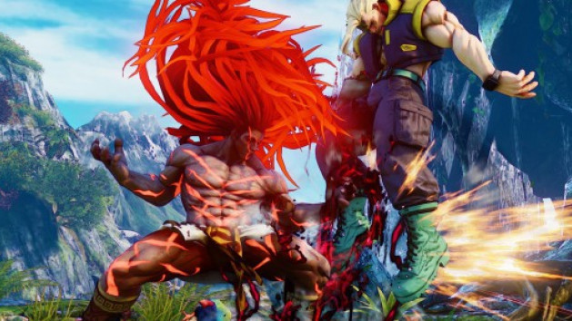 Un bundle PS4 pour Street Fighter V