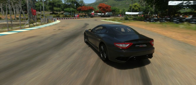 Un mode hardcore pour Driveclub