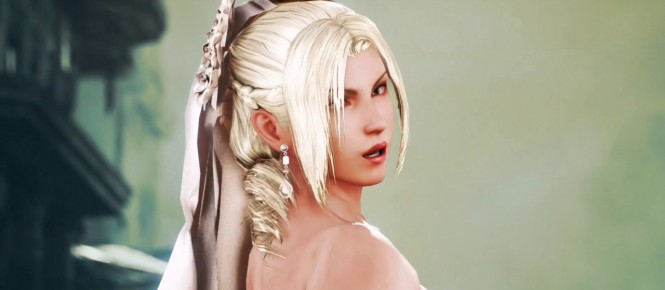 Tekken 7 : Fated Retribution : Nina au casting