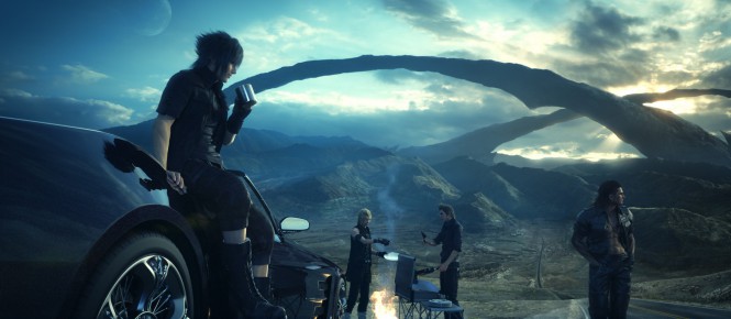 FF XV : la date de sortie sera dévoilée le...