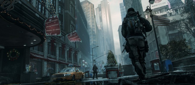 The Division : un jour de plus pour la bêta