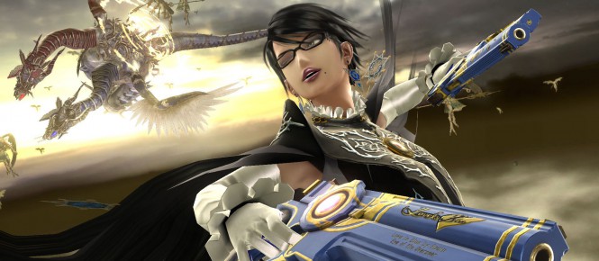 Bayonetta arrive cette semaine dans Super Smash Bros.