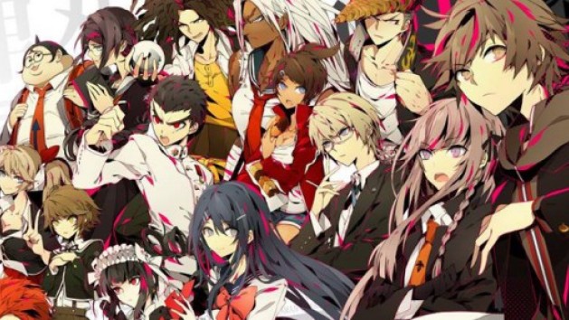 Danganronpa daté sur Steam