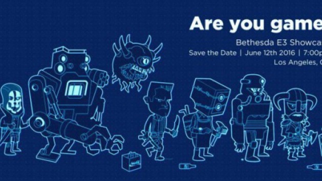Bethesda : une conférence (datée) à l'E3