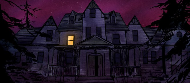 Gone Home arrive sur consoles