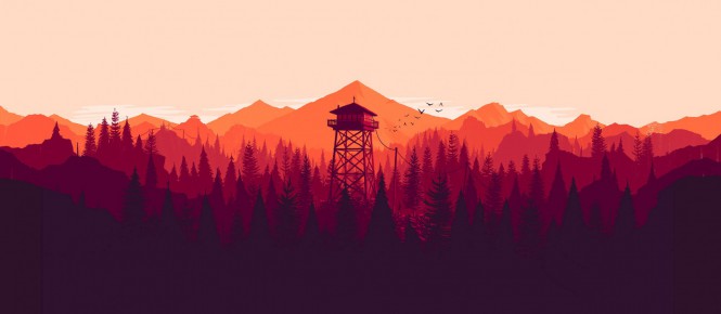 Un prix pour Firewatch