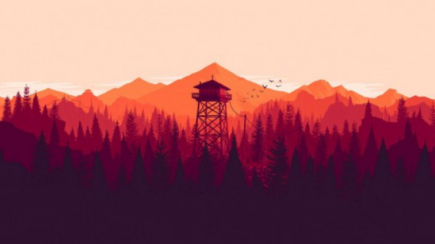 Un prix pour Firewatch