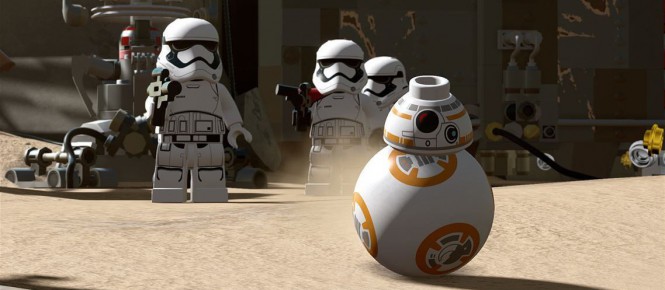 LEGO Star Wars VII annoncé