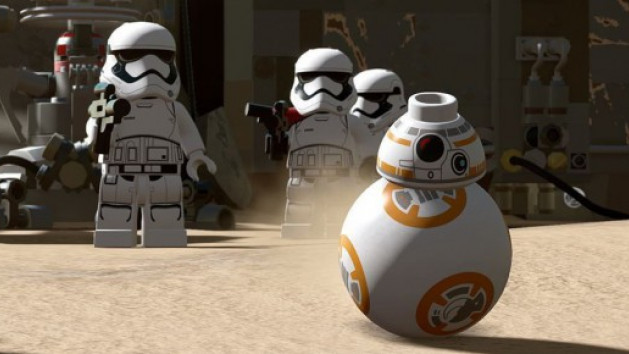 LEGO Star Wars VII annoncé
