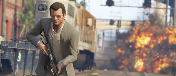 GTA V : 60 millions de copies distribuées