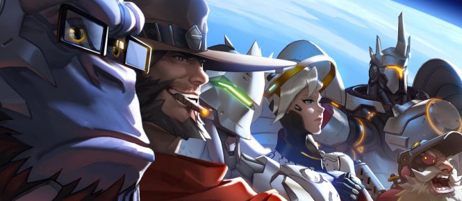 Une nouvelle bêta pour Overwatch