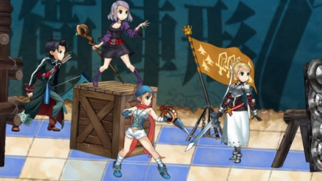 Une date pour Grand Kingdom