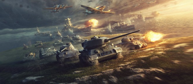 World of Tanks : le million sur PS4