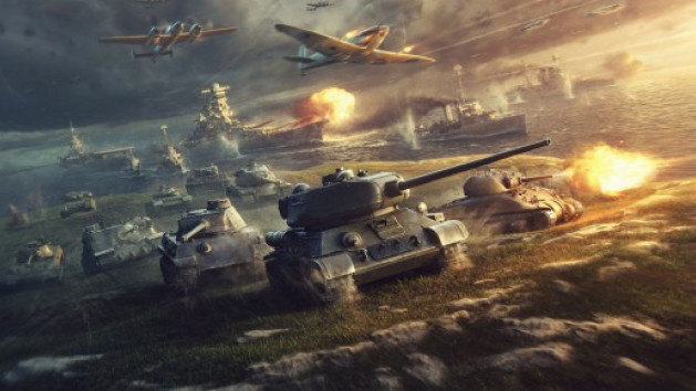 World of Tanks : le million sur PS4