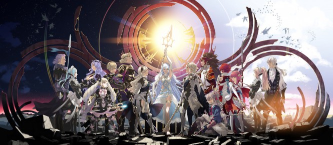 Occident : pas de voix japonaises pour Fire Emblem Fates