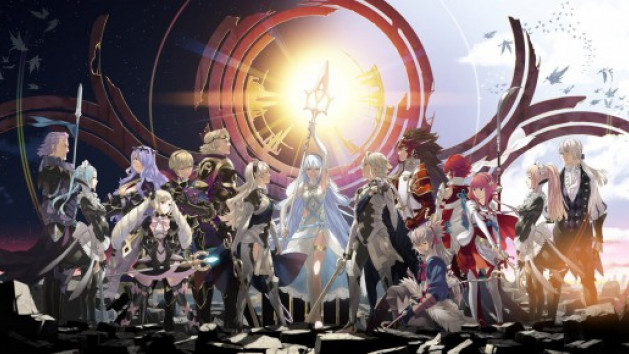 Occident : pas de voix japonaises pour Fire Emblem Fates