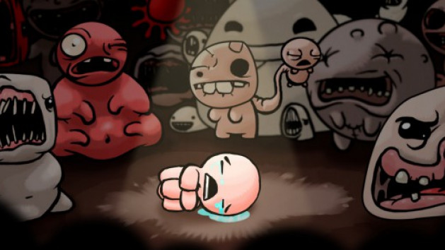 Binding of Isaac privé d'App Store