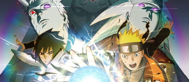 Le million pour Naruto Storm 4