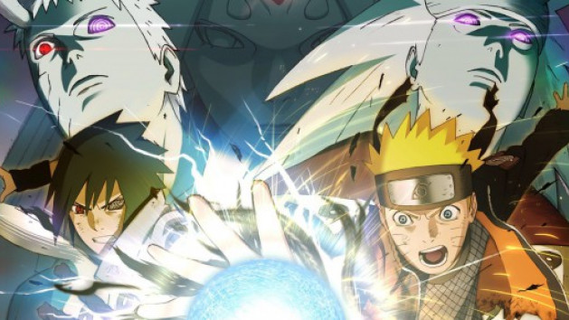 Le million pour Naruto Storm 4