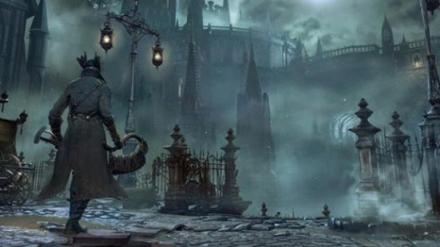 Partir chasser façon Bloodborne IRL