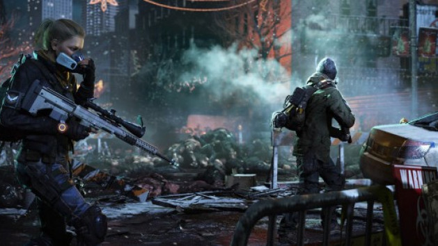 The Division, c'est du lourd...