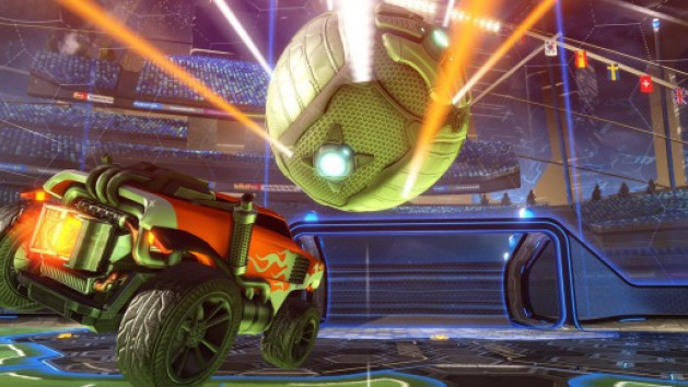 Xbox One : une date pour Rocket League