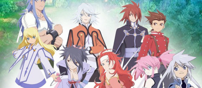 Tales of Symphonia : un mod sur PC