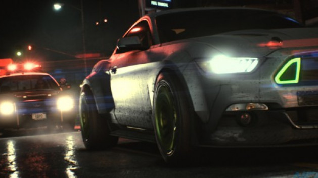 Une date pour Need for Speed sur PC