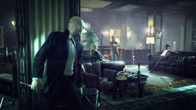 Hitman Absolution bientôt sur Xbox One
