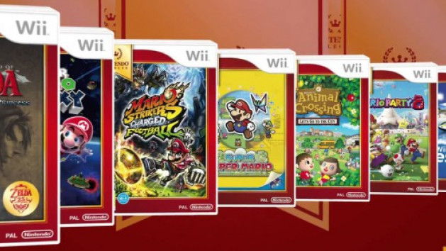 La Wii U se met aux Nintendo Selects