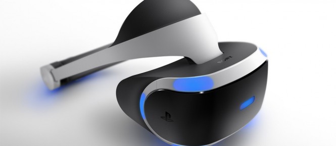 Le PlayStation VR pour cet automne ?