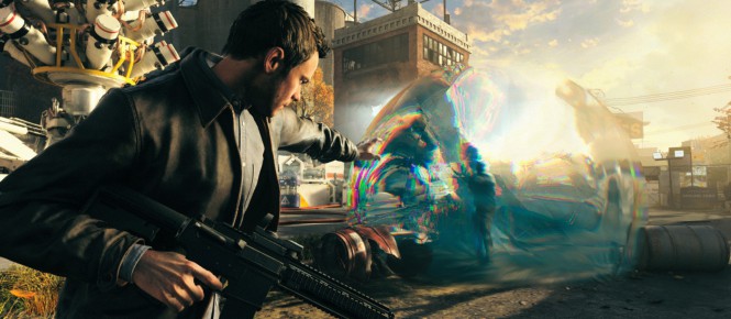 Quantum Break est gold