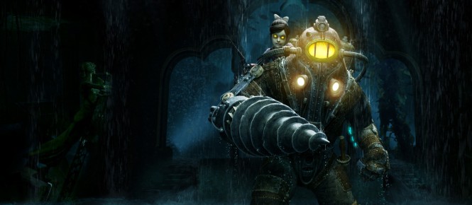 Une compilation pour BioShock ?